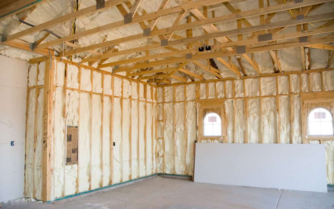 spray foam insulation contractor