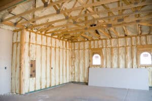 spray foam insulation contractor